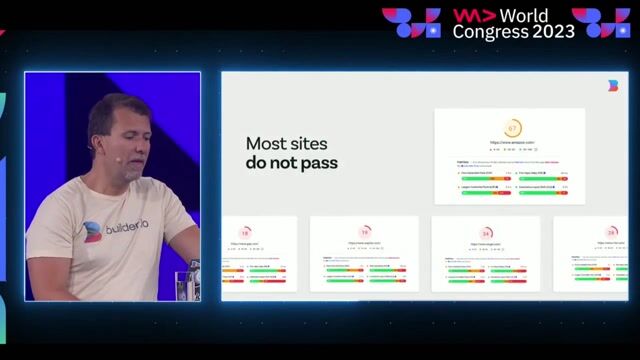 The performance problem with modern web applications