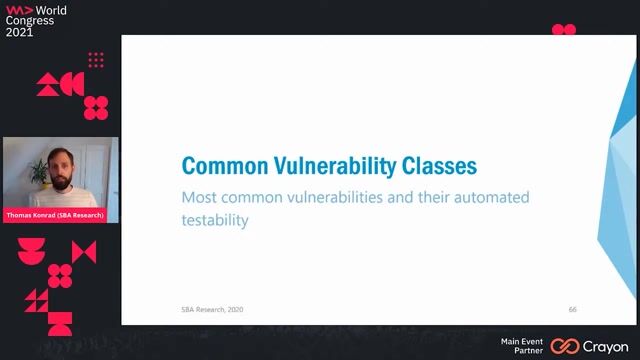 Understanding common web and API vulnerability classes