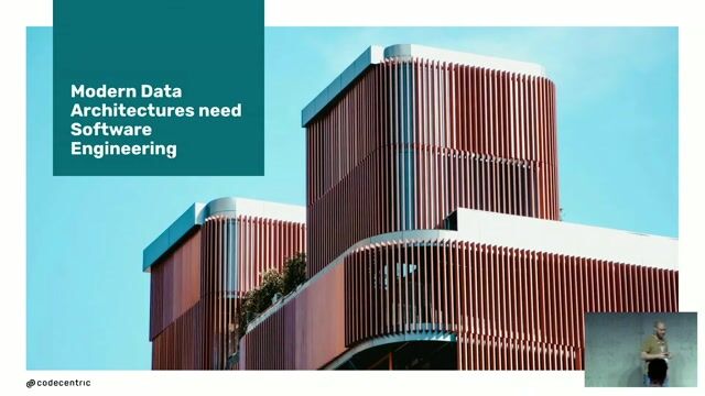 The evolution from data warehouses to data lakes