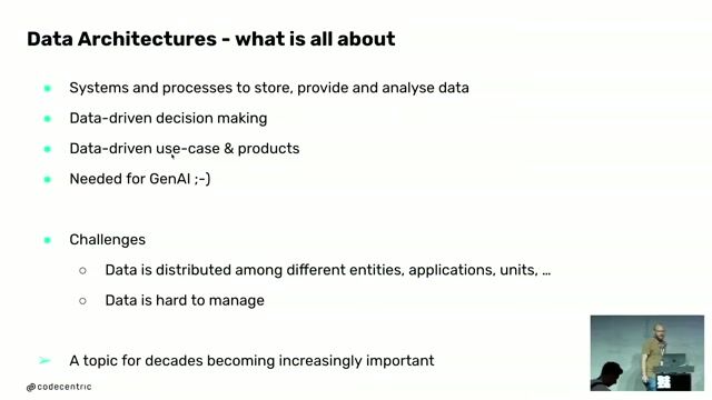 Modern Data Architectures need Software Engineering thumbnail