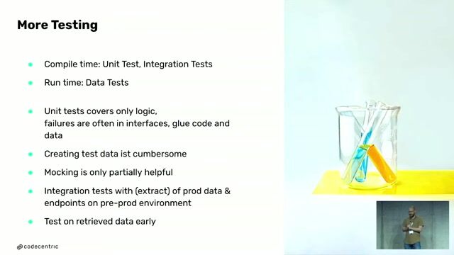 Managing complex data environments for development and testing