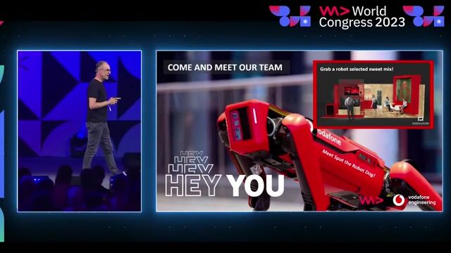 Combining robotics and 5G for emergency response