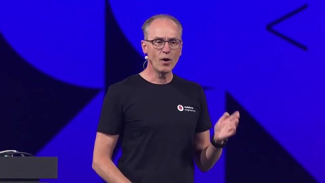 Unlocking the potential of Digital & IT at Vodafone
