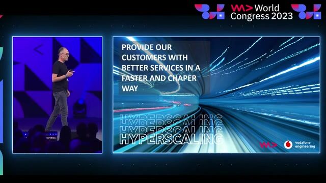 Creating a superior and hyper-convenient customer experience