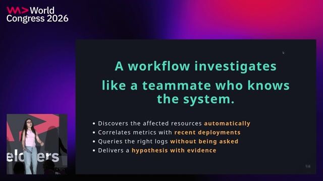 Encoding senior site reliability engineering methodologies into observable pipelines thumbnail