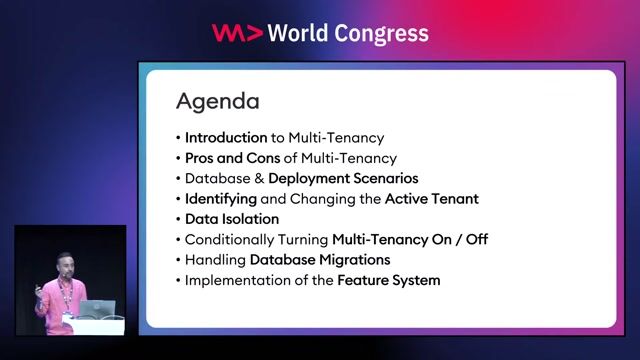 Building Multi-Tenant ASP.NET Core Applications: Best Practices and Real-World Solutions