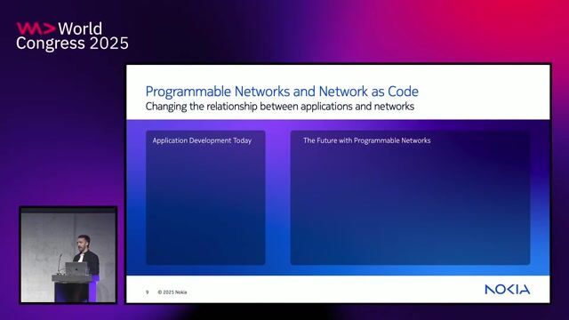 Code meets connectivity - Developers as the powerhouse of Network API innovation thumbnail