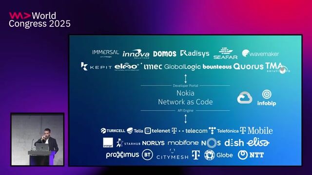 Exploring practical applications of network APIs