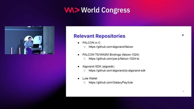 TypeScript and WebAssembly dependencies for Falcon solutions thumbnail