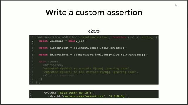 TypeScript integration and testing dynamic translated text keys thumbnail