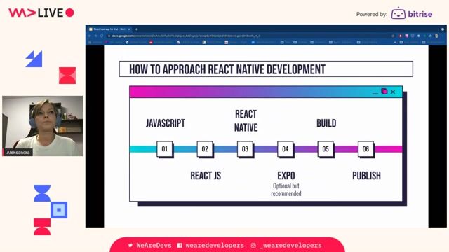 A practical path to learning React Native