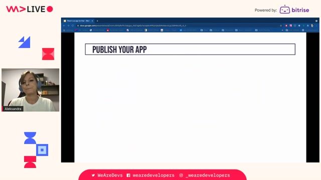 Navigating the app store publishing process