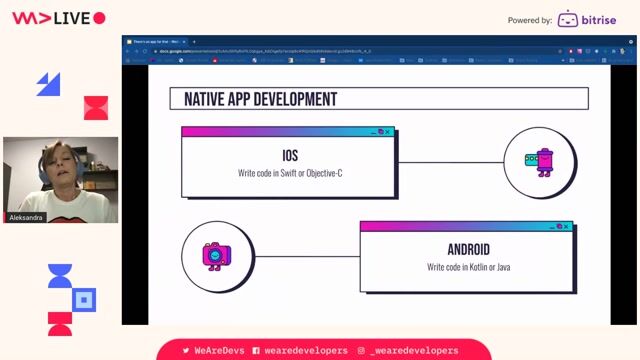 Understanding native vs cross-platform app development