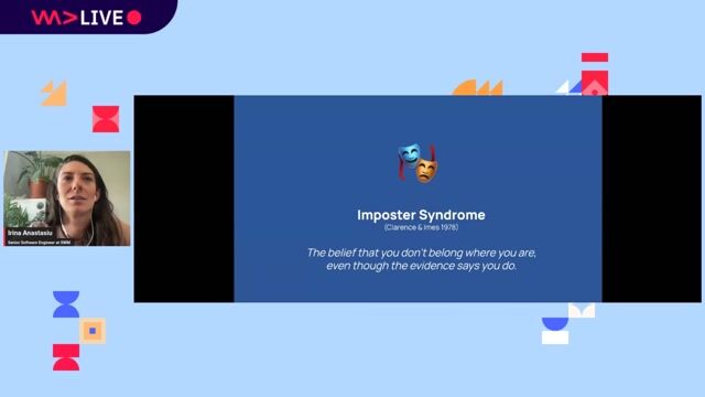 Moving beyond imposter syndrome as an individual issue