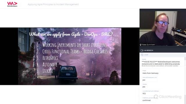 Using Failure Friday to practice incident management