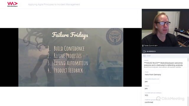 Demo setup of a company's modern and legacy toolchains