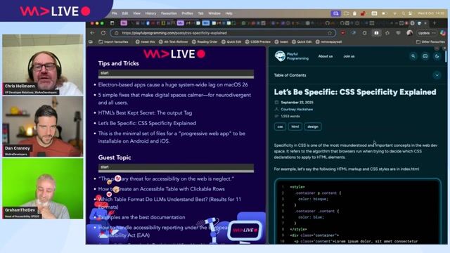 Managing CSS specificity and the rise of utility frameworks thumbnail