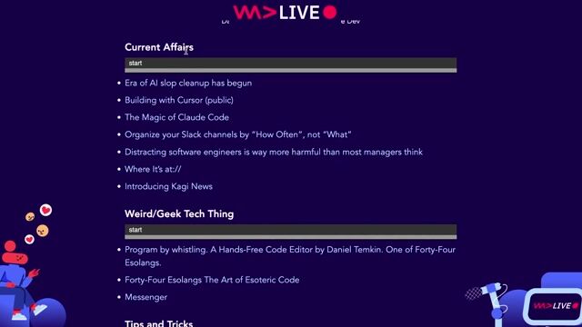 Cleaning up AI generated code and vibe coding challenges thumbnail
