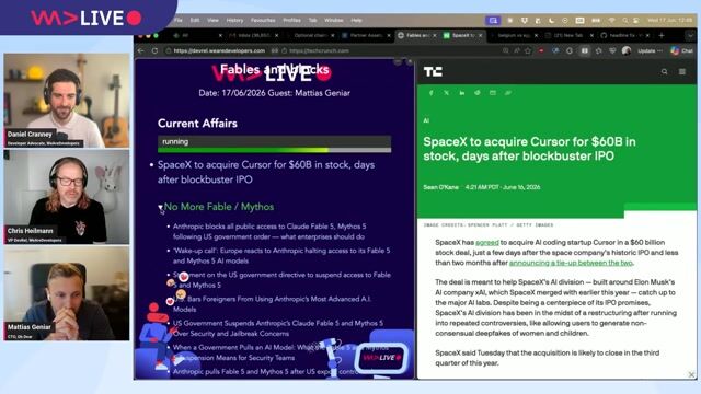 The implications of Anthropic blocking public access to Fable