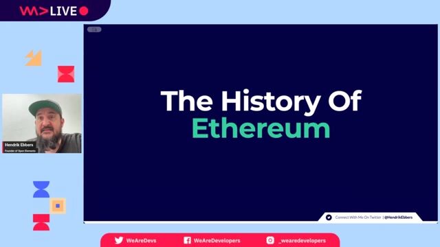 Introducing Ethereum and programmable smart contracts