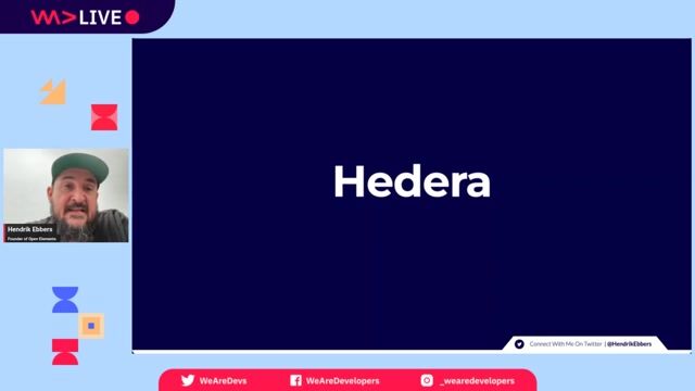 Exploring Hedera as a third-generation enterprise ledger