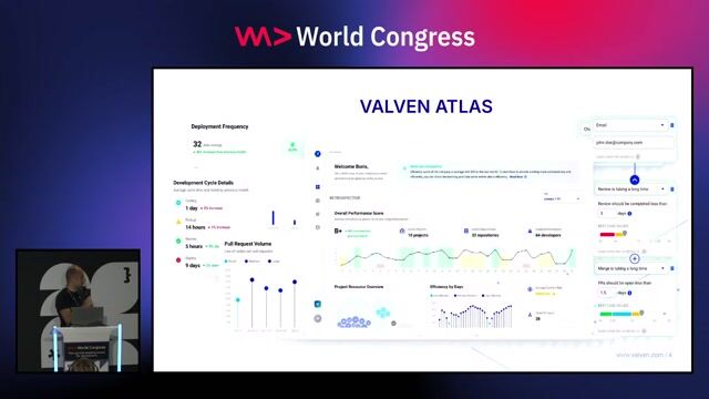 How Valven Atlas visualizes the entire SDLC