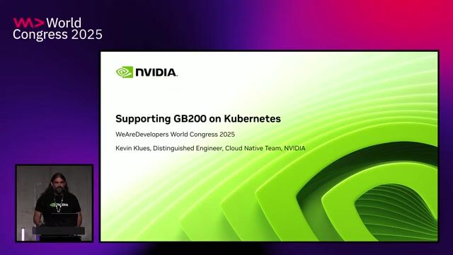 A Deep Dive on How To Leverage the NVIDIA GB200 for Ultra-Fast Training and Inference on Kubernetes
