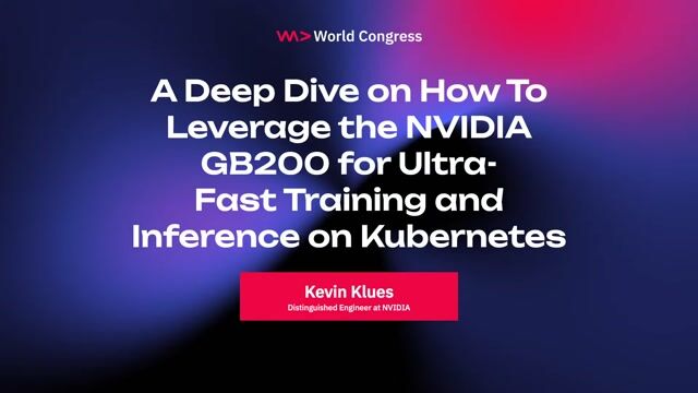 Understanding the NVIDIA GB200 supercomputer architecture