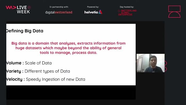 PySpark - Combining Machine Learning & Big Data thumbnail