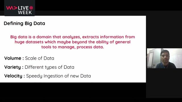 Combining big data and machine learning for business insights