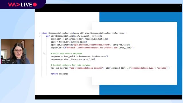 Implementing manual and automatic instrumentation in Python thumbnail