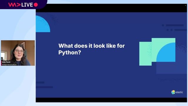 Observability with OpenTelemetry & Elastic thumbnail