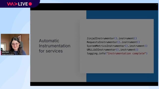 Combining OpenTelemetry data with the Elastic stack