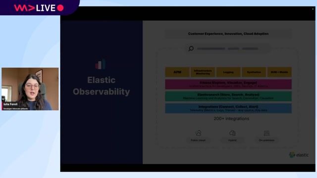 Integrating Elastic dashboards with OpenTelemetry data schemas thumbnail