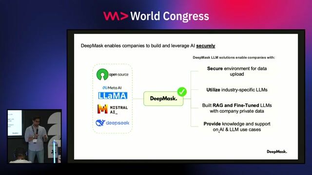 Ensuring data security with an API and strict privacy