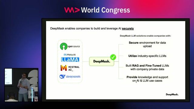 Secure and Private AI - DeepMask