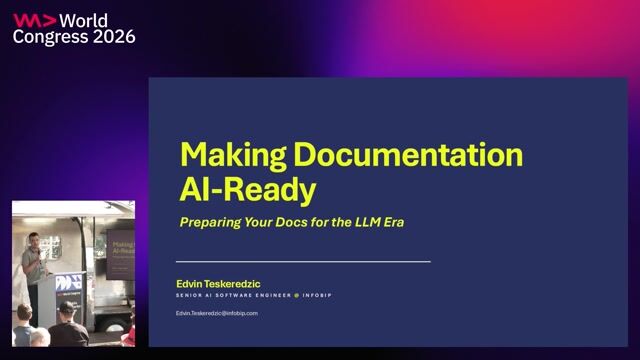 Making Documentation AI-Ready: Preparing Your Docs for the LLM Era thumbnail