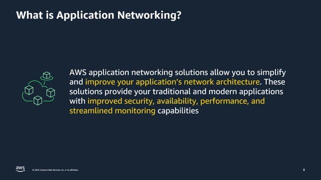 Demystifying application networking in the cloud