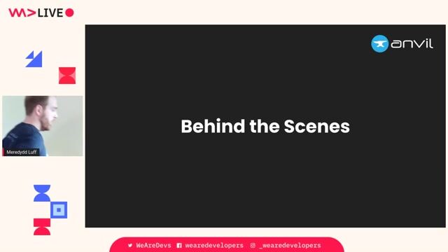 How Anvil runs Python code in the web browser