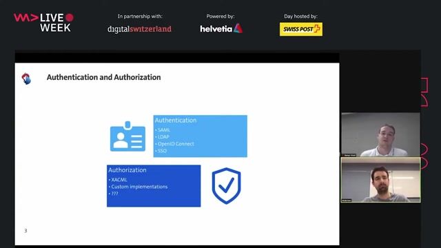Evaluating common authentication and custom authorization challenges thumbnail