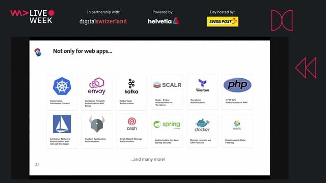 Exploring other use cases for OPA beyond web APIs