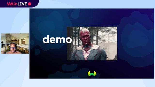 Demo of a multimodal e-commerce search application