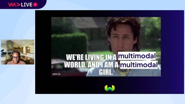 Why multimodal AI creates richer user experiences