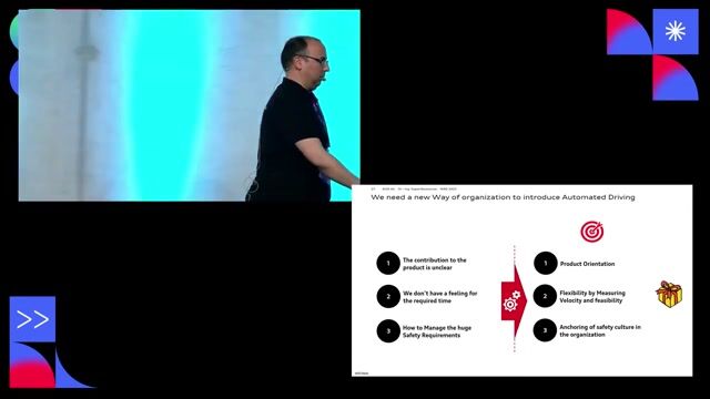 The multidisciplinary future of automated driving development