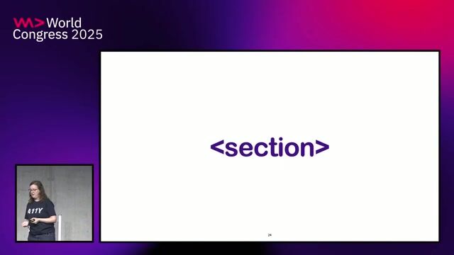Managing noisy section elements in assistive technologies thumbnail