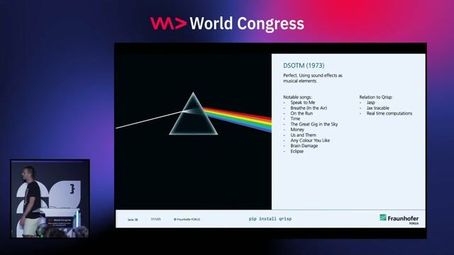 Overcoming compilation bottlenecks with JAX and QIR