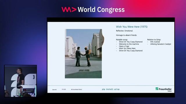A practical quantum chemistry application walkthrough