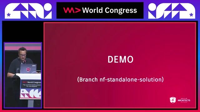 Integrating multiple frameworks with the Frankenstein architecture thumbnail