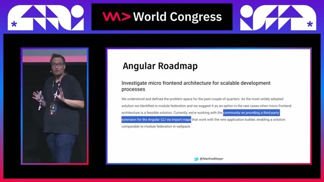 Native Federation: The Future of Micro Frontends and Plugin-Systems in Angular thumbnail