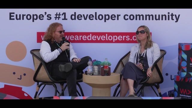 Coffee with Developers - Leah Culver thumbnail